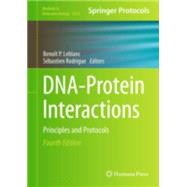 Dna-protein Interactions by Leblanc, Benot P.; Rodrigue, Sbastien, 9781493928767