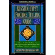 Russian Gypsy Fortune Telling Cards by Touchkoff, Svetlana Alexandrovna, 9780062508768