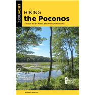 Hiking the Poconos by Johnny Molloy, 9781493088768