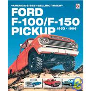Ford F-100/F-150 Pickup 1953-1996 : 