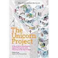 The Unicorn Project by Kim, Gene, 9781942788768