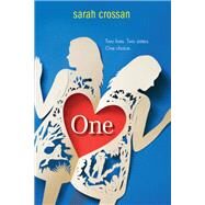 One by Crossan, Sarah, 9780062118769