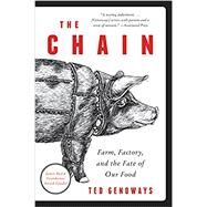 The Chain by Genoways, Ted, 9780062288769