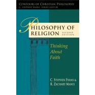 Philosophy of Religion by Evans, C. Stephen, 9780830838769