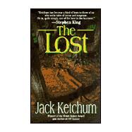 The Lost by Ketchum, Jack, 9780843948769