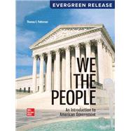 Looseleaf for We the People 2025 Release by Patterson, Thomas, 9781265998769