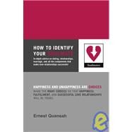 How To Identify Your Soulmate by Quansah, Ernest, 9781412028769