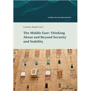 The Middle East by Kamel, Lorenzo, 9783034338769