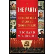 The Party by McGregor, Richard, 9780061708770