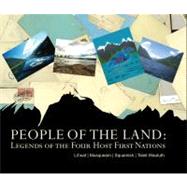 People of the Land by Abraham, Johnny (CON); Christian, Jeremy (CON); Fiegehen, Gary (CON); George, Glenn (CON); Jacobs, Deborah (CON), 9781894778770