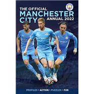 The Official Manchester City Annual 2022 by Clayton, David, 9781913578770