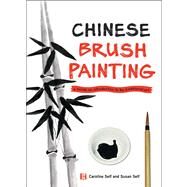 Chinese Brush Painting : A Hands-on Introduction to the Traditional Art by Self, Caroline, 9780804838771