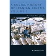 A Social History of Iranian Cinema by Naficy, Hamid, 9780822348771