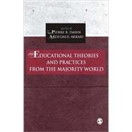 Educational Theories and Practices from the Majority World by Pierre R Dasen, 9788178298771