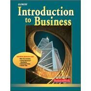 Introduction to Business, Student Edition by Unknown, 9780078618772