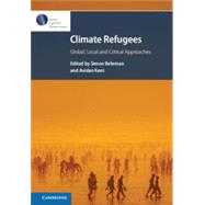 Climate Refugees by Behrman, Simon; Kent, Avidan, 9781108828772