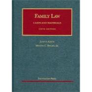 Cases And Materials on Family Law by Areen, Judith C., 9781587788772