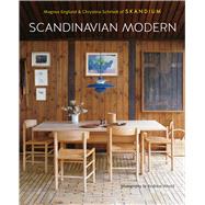 Scandinavian Modern by Englund, Magnus; Schmidt, Christina; Wood, Andrew, 9781849758772