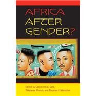 Africa After Gender? by Cole, Catherine M., 9780253218773