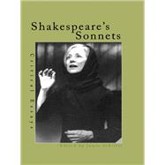 Shakespeare's Sonnets by James Schiffer, 9780367238773