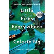 Little Fires Everywhere by NG, CELESTE, 9780525498773