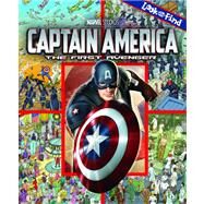 Captain America by Marvel Studios; Mawhinney, Art, 9781450818773