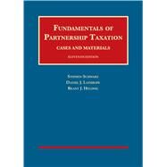 Fundamentals of Partnership Taxation by Schwarz, Stephen; Lathrope, Daniel J.; Hellwig, Brant J., 9781642428773