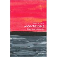 Montaigne: A Very Short Introduction by Hamlin, William M., 9780190848774