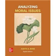 Analyzing Moral Issues [Rental Edition] by BOSS, 9781266148774