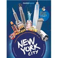 Papermade New York City by Stark, Daniel; Youn, Jieun; Chi, Frances; Park, Ilhee, 9781576878774