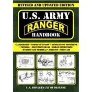 U S ARMY RANGER HANDBK 2E PA by DEPARTMENT OF THE ARMY, 9781616088774