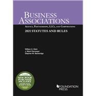 Business Associations(Selected Statutes) by Klein, William A; Ramseyer, John Mark; Bainbridge, Stephen M, 9781647088774