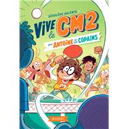 Vive le CM2 pour Antoine et ses copains by Sgolne Valente, 9782700278774