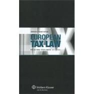 European Tax Law, Student Version by Terra, Ben J. M.; Wattel, Peter J., 9789041138774