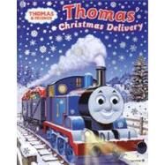 Thomas's Christmas Delivery (Thomas & Friends) by Awdry, W.; Stubbs, Tommy, 9780375828775