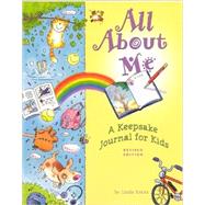 All About Me A Keepsake Journal for Kids by Kranz, Linda, 9780873588775