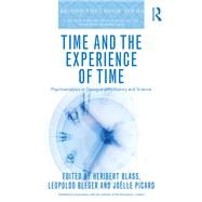 Time and the Experience of Time by Heribert Blass, 9781040558775