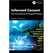Informed Consent by Stephen Chadwick, 9781041238775