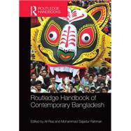 Routledge Handbook of Contemporary Bangladesh by Ali Riaz, 9781317308775