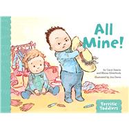 All Mine! by Zeavin, Carol; Silverbush, Rhona; Davis, Jon, 9781433828775