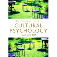 An Invitation to Cultural Psychology by Valsiner, Jaan, 9781446248775