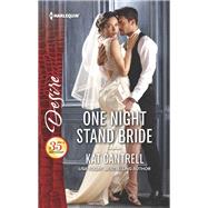 One Night Stand Bride by Cantrell, Kat, 9780373838776