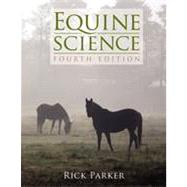 Equine Science by Parker, Rick, 9781111138776