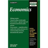 Economics by Wessels, Walter J., 9781438008776