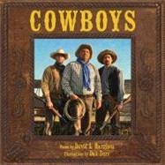 Cowboys by Harrison, David L.; Burr, Dan, 9781590788776