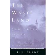 Waste Land and Other Poems by Eliot, T. S., 9780156948777
