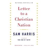 Letter to a Christian Nation by HARRIS, SAM, 9780307278777