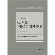 Learning Civil Procedure by Stempel, Jeffrey W.; Baicker-McKee, Steven; Coleman, Brooke D.; Herr, David F.; Kaufman, Michael J., 9780314278777