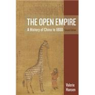The Open Empire,Hansen, Valerie,9780393938777