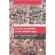 Church and Belief in the Middle Ages by Kirsi Salonen, 9781040778777